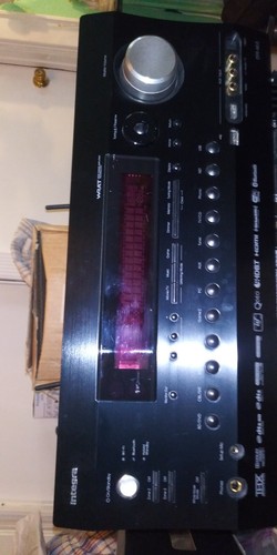 Integra receiver dtr 5 - av,