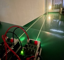 RGY 500mw Yellow Stage Laser