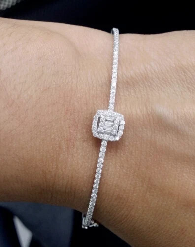 Bracelet bangle femme - bangle, en