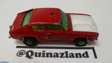 Corgi juniors Ford capri (A15)