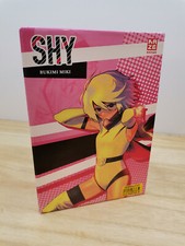 Mangas Shy Band 1+2+3+4+5 -