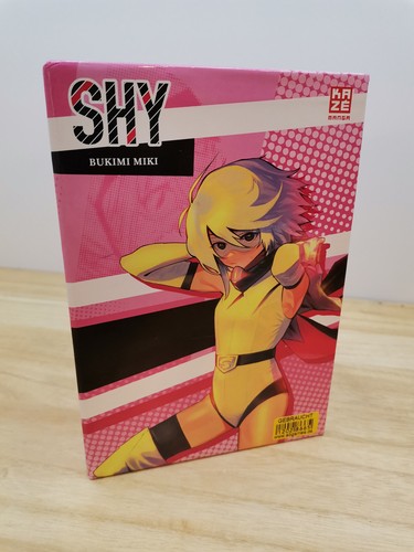 Mangas shy band - mangas,