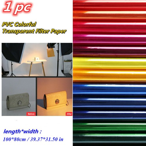 1pc pvc filtre papier - pvc,
