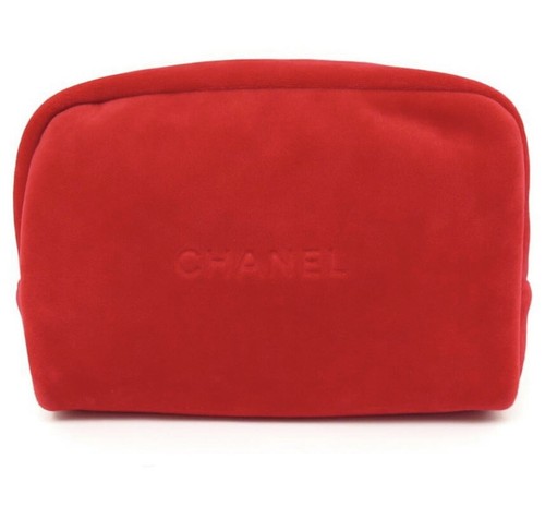 Trousse toilette chanel - trousse,