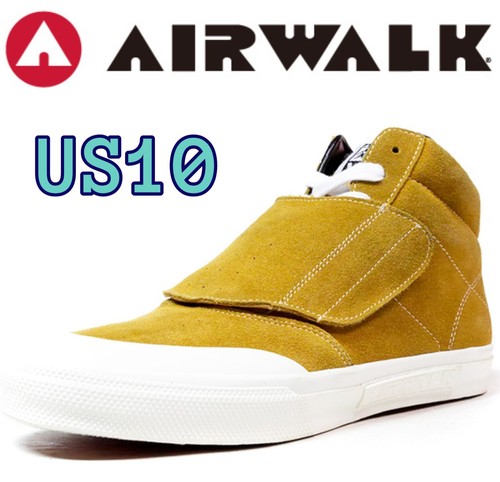 Airwalk vic mustard white - mustard,