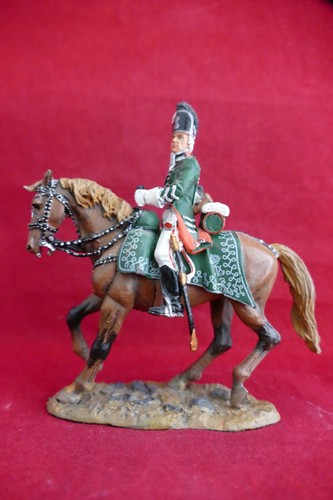Cavalier delprado 1er empire - ,