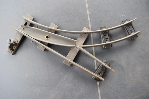 Hornby aiguillage mecanique - aiguillage, a