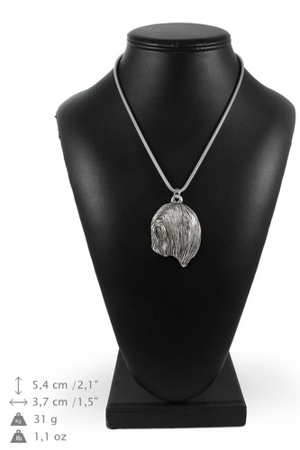 Lhassa apso collier avec - apso,