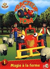 Dvd Tracteur Tom - Saison 1 -