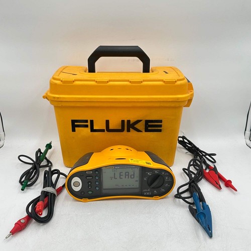 Fluke 1653b multifunction - fluke,