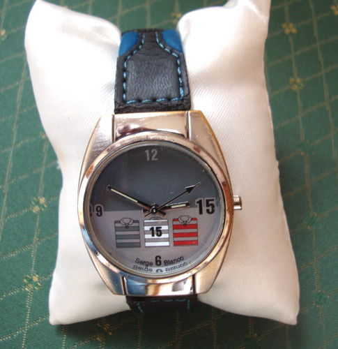 Montre homme serge blanco - montre, "serge