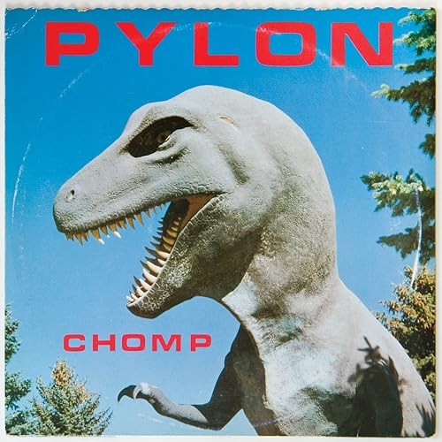 Chomp more import pylon - chomp,