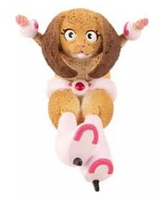 Mini Figurine Ochaco Uraraka × Lop Ear « Beast Collection My Hero Academia »