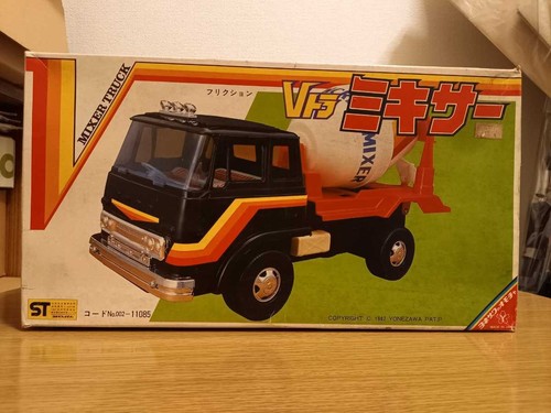 Retro yonezawa camion - ●yonezawa●,