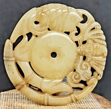 Ancien pendentif à poisson en