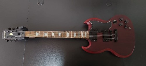 Epiphone 400 alnico v - sg, g-400