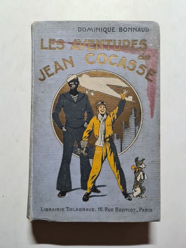 Les aventures jean cocasse - de,