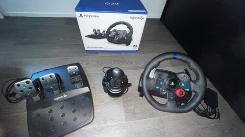 Lot volant pédalier g29 - pédalier, g29+