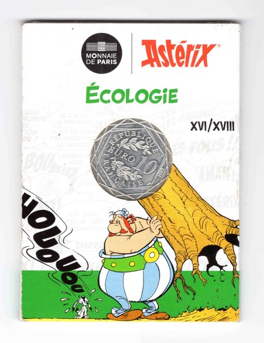 Livret euros asterix - euros,