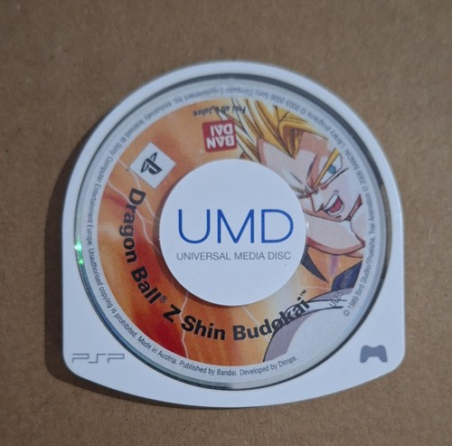 Sony psp umd seul - umd, dragon