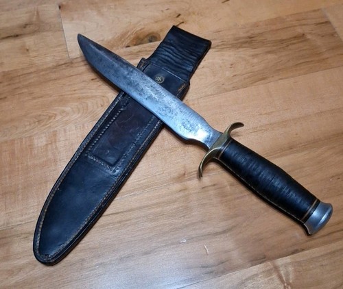 Rare 1940s randall made - rare,