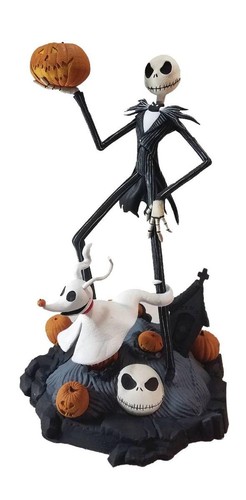 Statue pvc de - statue, jack