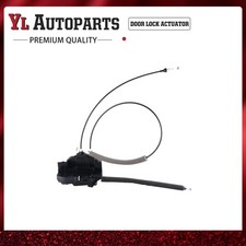 Rear Left Side Door Lock