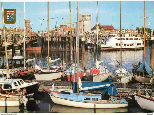 Carte postale belgique - postale,