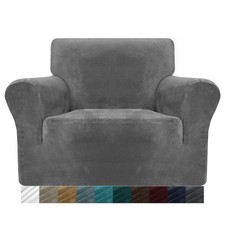 Housses de Chaise en Velours
