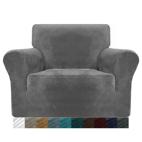 Housses chaise velours - chaise,
