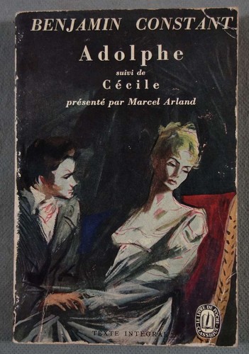 Adolphe suivi cécile - suivi,