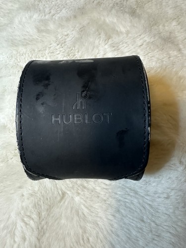 Montre atelier hublot - montre, d’atelier