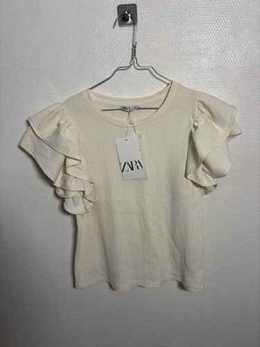 Zara shirt femme écru - zara,