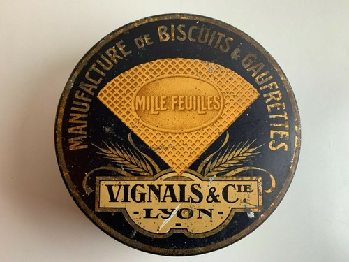 Ancienne boite manufacture - ancienne, de