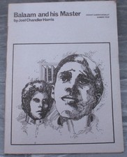 Balaam and his Master Limited