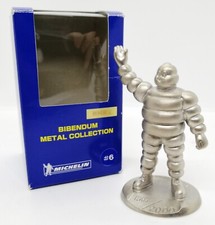 Michelin man Bibendum Metal
