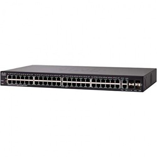 Switch cisco sg300 52p k9 - 🖧,