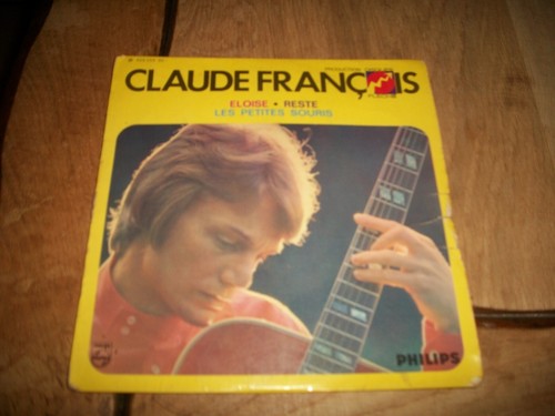 Vinyle tours claude - vinyle,