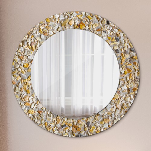 Miroirs avec cadre verre - avec,