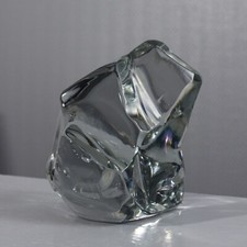 Grande & lourde sculpture