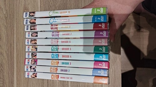 Clem saison 10 dvd - saison,