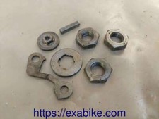 piece de moteur pour Yamaha XT 125  de 1982 a 1988