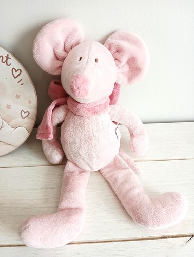 Jacadi doudou peluche grande