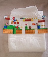 Mega Adult disposable ABDL
