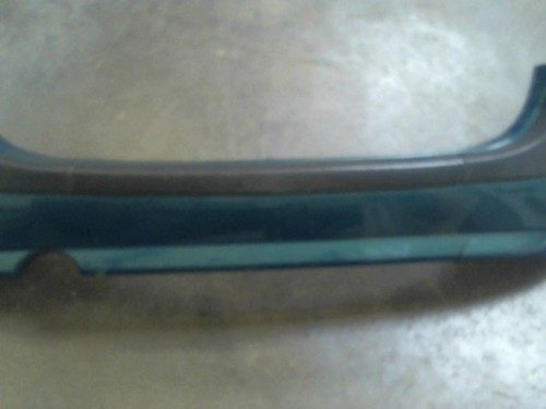 Pare choc arriere citroen - choc,
