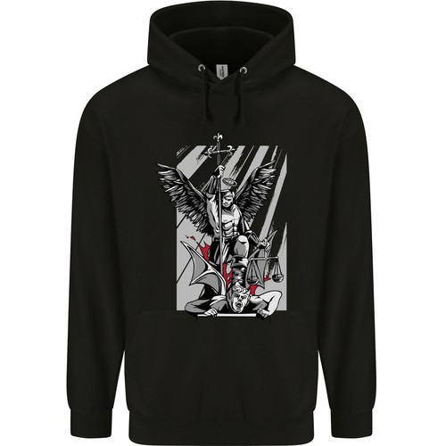 Sweat capuche pour homme st - sweat,