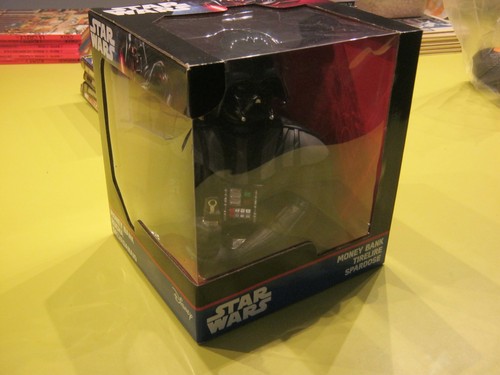 Star wars dark vador money - wars,