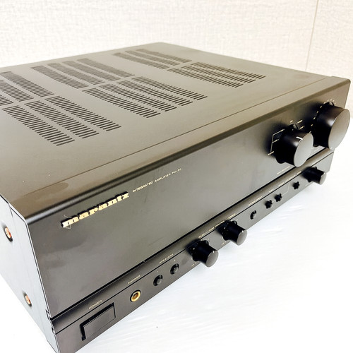 Amplificateur intégré