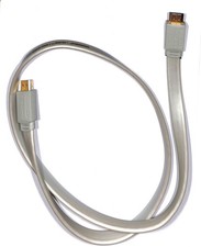 WireWorld Island 7 HDMI Cable 2 meter 4K, ARC, 3d - 60 CM