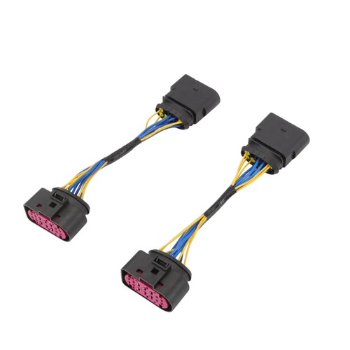2ps connecteur phare xenon - phare, 10